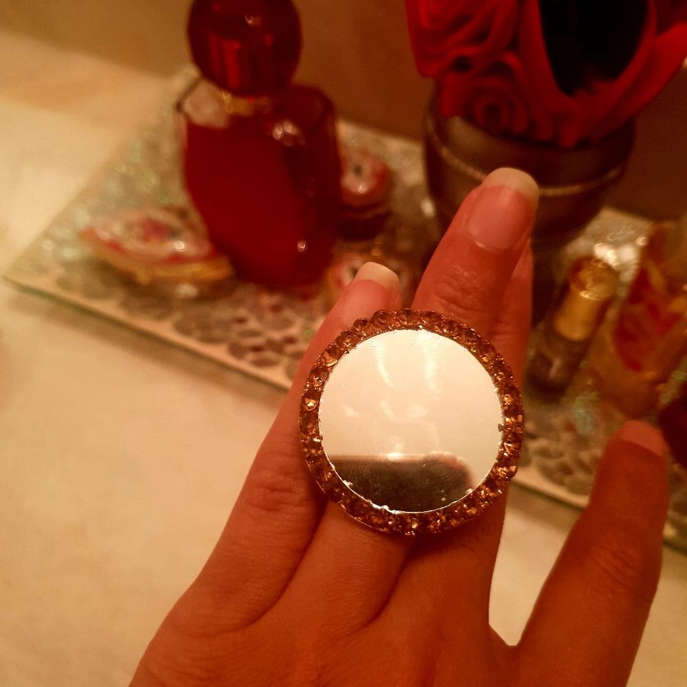 Mirror ring - Picture 6 of 6